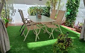 Patios con encanto